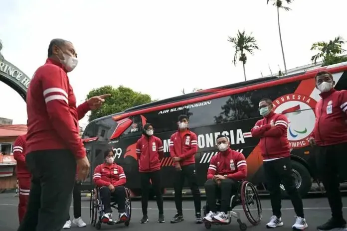 Peran Penting CLO Indonesia Bagi Kontingen Merah-Putih Peran Penting CLO Indonesia Bagi Kontingen Merah-Putih
