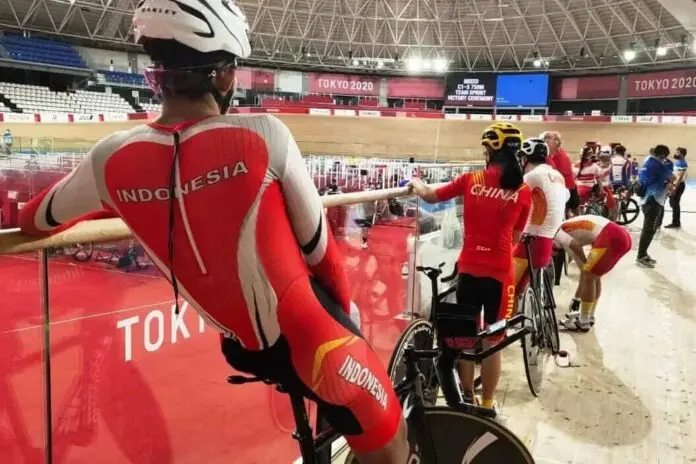 Jelang Tampil, Fadli Fokus Latihan Start dan Jaga Konsistensi Kecepatan