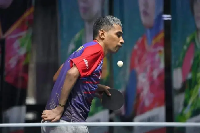 Menjadi Unggulan Kedua, David Jacobs Berharap Lolos ke Delapan Besar