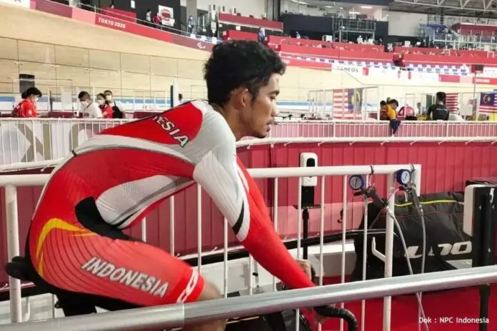 M. Fadli Kini Fokus ke Balap 4.000 Meter