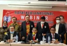 Steven Musa Kandidat Kuat Sekjen PP PGSI, Gantikan Mohammad Amir