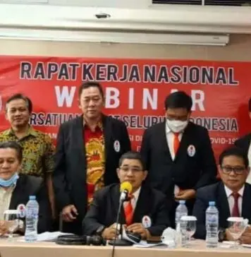 Steven Musa Kandidat Kuat Sekjen PP PGSI, Gantikan Mohammad Amir