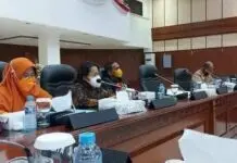 Delapan Fraksi Terima LPJ Gubernur 2020 Dengan Catatan