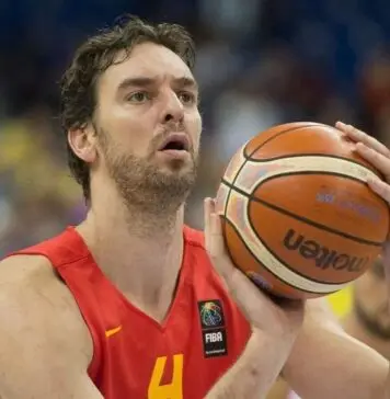 Erick Thohir Sambut Terpilihnya Pau Gasol Menjadi IOC Member Erick Thohir Sambut Terpilihnya Pau Gasol Menjadi IOC Member