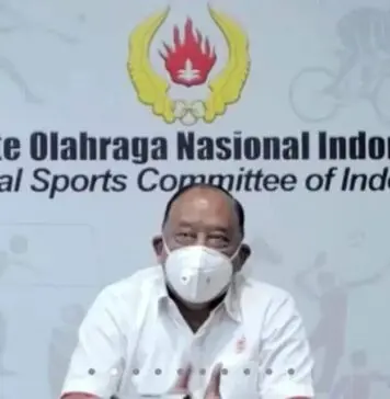 Ketua KONI Pusat Pastikan PON Papua Sesuai Jadwal Ketua KONI Pusat Pastikan PON Papua Sesuai Jadwal