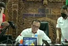 PSSI Jalin Kerja Sama dengan 7 Perguruan Tinggi