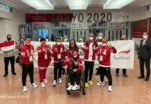 Kloter Terakhir Kontingen Paralimpiade Indonesia Tiba di Tokyo