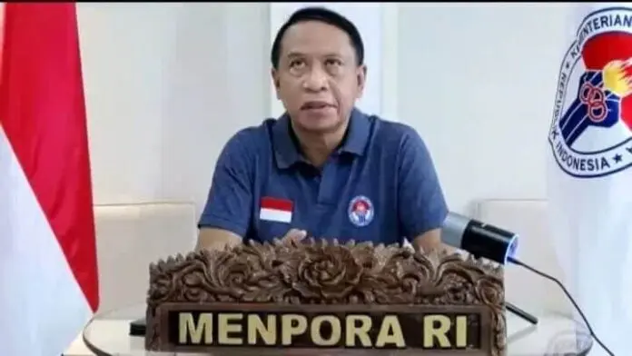 Menpora Harap Suporter Dukung Kompetisi dengan Mononton Pertandingan dari Rumah Menpora Harap Suporter Dukung Kompetisi dengan Mononton Pertandingan dari Rumah