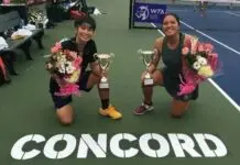Jessy Rompies Raih Gelar WTA Pertama