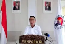 Menpora Ungkapkan Banyak Pelajaran Berharga dari Olimpiade Tokyo 2020