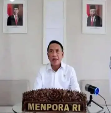 Menpora Ungkapkan Banyak Pelajaran Berharga dari Olimpiade Tokyo 2020