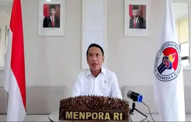 Menpora 1