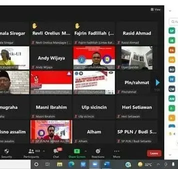 Serikat Pekerja Desak Jokowi Batalkan Rencana Holding-Subholding Pertamina-PLN Serikat Pekerja Desak Jokowi Batalkan Rencana Holding-Subholding Pertamina-PLN