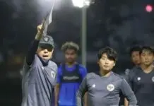 Gagal Angkat Tim karena tidak Akur dengan Asisten Pelatih
