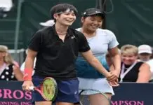 Jessy Rompies Buat Kejuatan Turnamen ITF World Tennis Tour W100