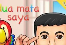 Lirik Lagu Dua Mata Saya Ciptaan Pak Kasur Lirik Lagu Dua Mata Saya Ciptaan Pak Kasur