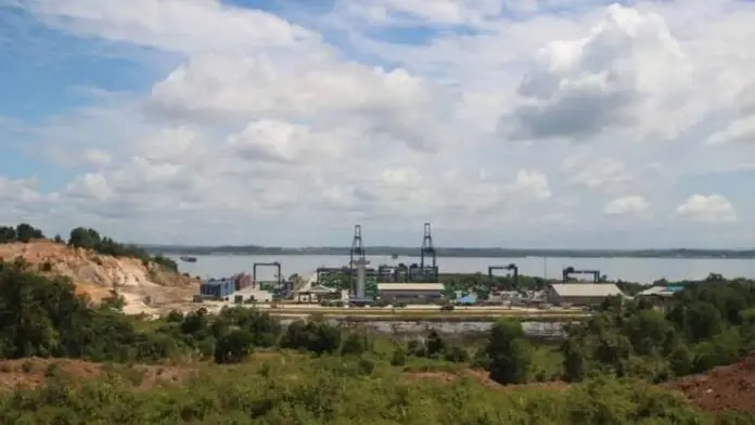 Kejari Balikpapan Usut Dugaan Penyimpangan Pengelolaan Pelabuhan Kariangau Kejari Balikpapan Usut Dugaan Penyimpangan Pengelolaan Pelabuhan Kariangau