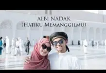 Albi Nadak Lirik Latin dan Artinya Lengkap – Kayla Zamzam Albi Nadak Lirik Latin dan Artinya Lengkap - Kayla Zamzam