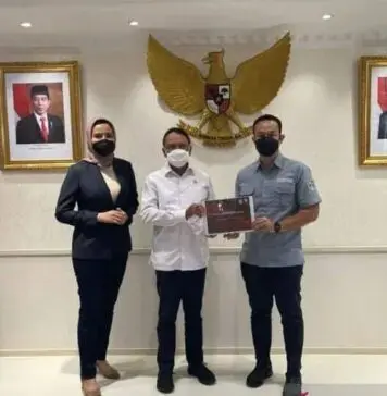 Audiensi ke Menpora, Penyelenggara Laporkan Kesiapan Kompetisi IBL 2022 Audiensi ke Menpora, Penyelenggara Laporkan Kesiapan Kompetisi IBL 2022