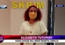 Polda Maluku Dilaporkan ke Kapolri dan Kompolnas