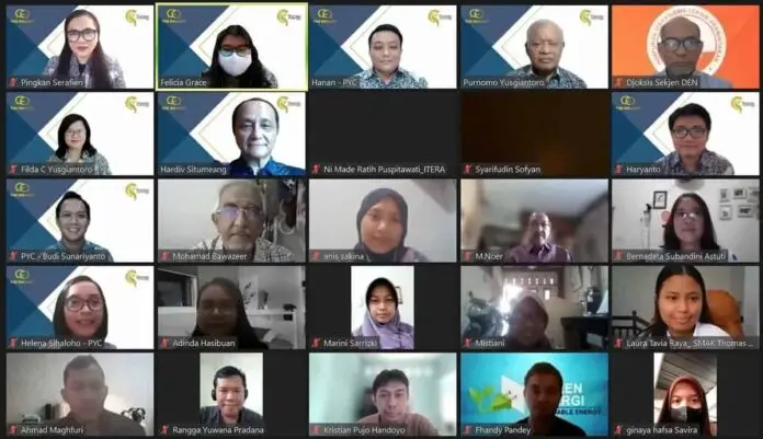 The Ensight Ketahanan Energi Nasional: Dimensi dan Indikator Menuju Transisi Energi Indonesia untuk Net Zero Emission