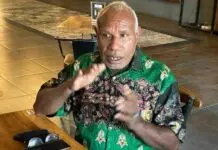 Tokoh Adat ini Dorong PON XX di Papua Harus Sukses Segala Bidang