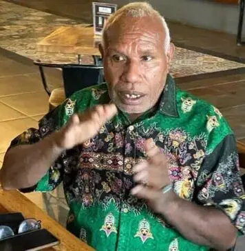 Tokoh Adat ini Dorong PON XX di Papua Harus Sukses Segala Bidang Tokoh Adat ini Dorong PON XX di Papua Harus Sukses Segala Bidang