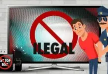 10 Penjual Set Top Box Bajakan Konten Mola Diproses Hukum Bareskrim Polri.
