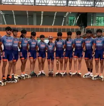 Sepatu Roda Sudah Bertanding Sebelum Pembukaan PON XX Papua