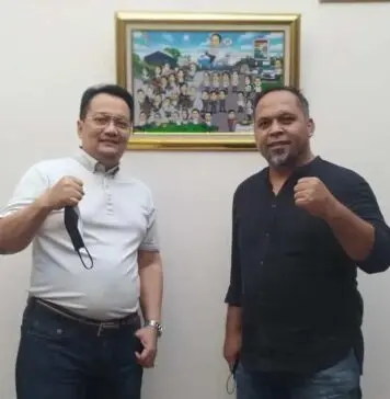 Eksebisi Sambo PON XX Papua Jadi Ajang Seleksi Atlet Untuk Kejuaraan Asia 2021