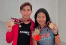 DKI Jaya dan Papua Bersaing Rebut 4 Emas, Hari Keempat Sepatu Roda PON XX Papuaa