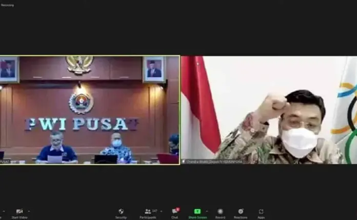 PWI Siap Bantu Sosialisasikan DBON