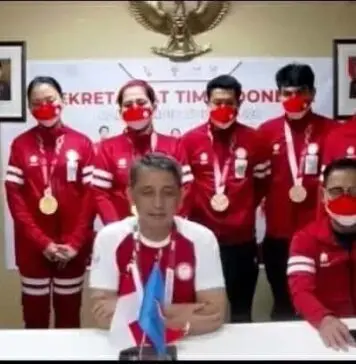 Kontingen Paralimpiade 2020 Penuhi Target yang Ditetapkan Untuk 2024