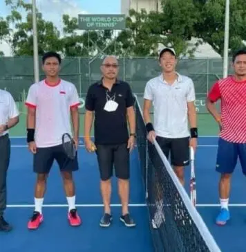 Jadi Underdog, Tim Piala Davis Indonesia Siap Tantang Barbados Jadi Underdog, Tim Piala Davis Indonesia Siap Tantang Barbados