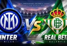 Inter vs Real Betis: Ujian Terakhir Sebelum Musim 2026/2027 Inter vs Real Betis dalam laga uji coba pramusim 2026