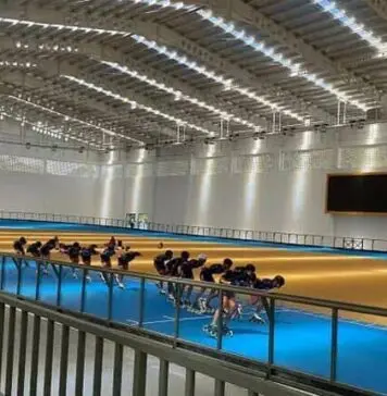 Klemen Tinal Roller Sport Stadium Terbaik di Asia Tenggara