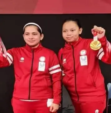 Ratri/Khalimatus Raih Emas Pertama Indonesia di Paralimpiade
