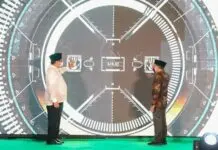 Menpora dan Menko Perekonomian Launching Bulan Pemuda dan Kick Off Pesantrenpreneur 2021