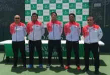 Piala Davis Indonesia Menyerah 1-3 dari Barbados