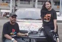 Debut Mengesankan Reza Rizki Arjai di Ajang Otomotif Nasional