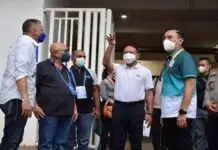 Menpora Puas Penerapan Prokes pada Kompetisi Liga 1