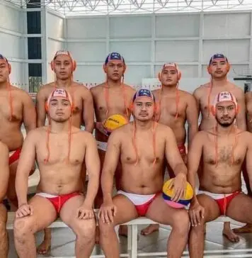 DKI Tantang Jabar di Final Polo Air Putra PON XX Papua DKI Tantang Jabar di Final Polo Air Putra PON XX Papua