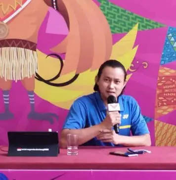 Candra Wijaya Bangga Gelaran PON XX Papua Candra Wijaya Bangga Gelaran PON XX Papua
