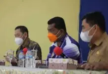Gulat Jadi Fokus Perhatian PON XX Papua