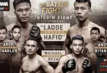 Perebutan Sabuk Interim Kelas Featherweight, Pertarungan Seru di OnePride FN 50