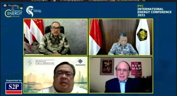 PYC Jawab Tantangan Kebutuhan Energi Masa Depan PYC Jawab Tantangan Kebutuhan Energi Masa Depan