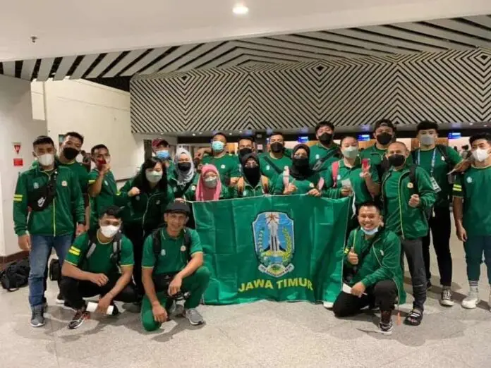 Sukses Juara Umum Gulat PON XX Papua, Jatim Siapkan Program Kaderisasi