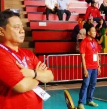 Apresiasi Sekjen PP PGSI untuk Sukses Gulat PON XX Papua Apresiasi Sekjen PP PGSI untuk Sukses Gulat PON XX Papua