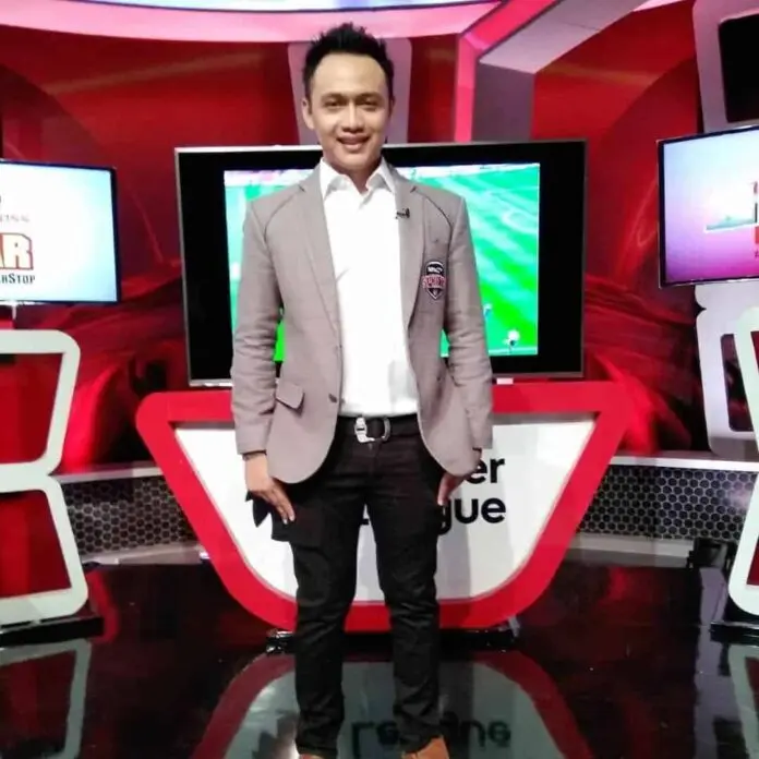 Fadli Sungkara, Presenter Yang Populerkan Teriakan Boom Fadli Sungkara, Presenter Yang Populerkan Teriakan Boom