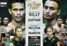 Title Fight Strawweight , Billy Pasulatan Siap Hadapi Tantangan Ahmad Sopiyan